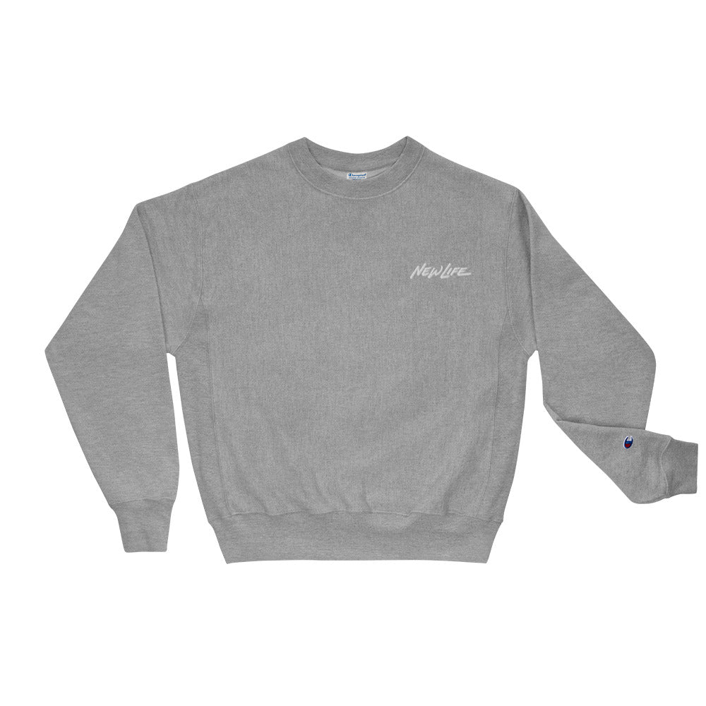 Champion sweater hotsell blank quiz