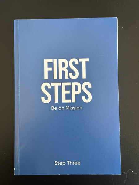 First Steps Books