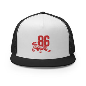 86 Tiger - Trucker Cap