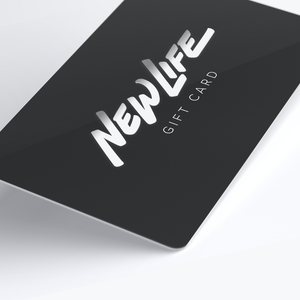 New Life Gift Card