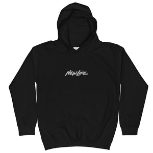 New Life - Kids Hoodie