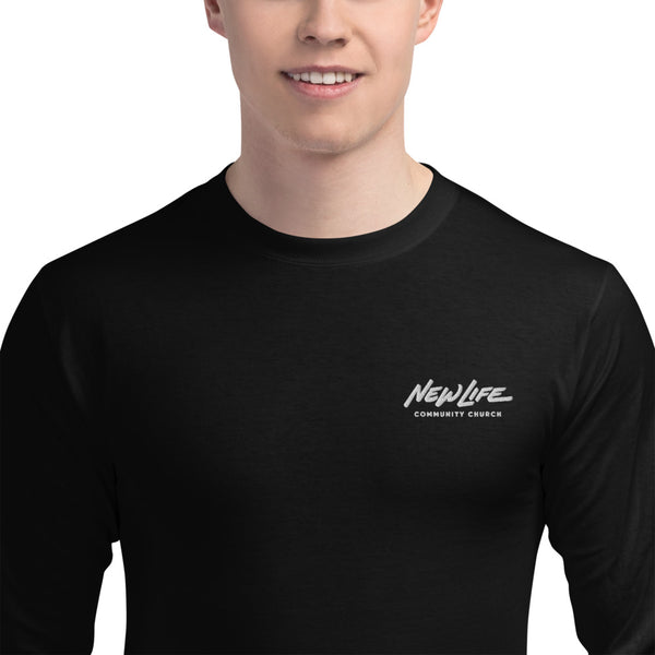 Men's Champion Long Sleeve Shirt