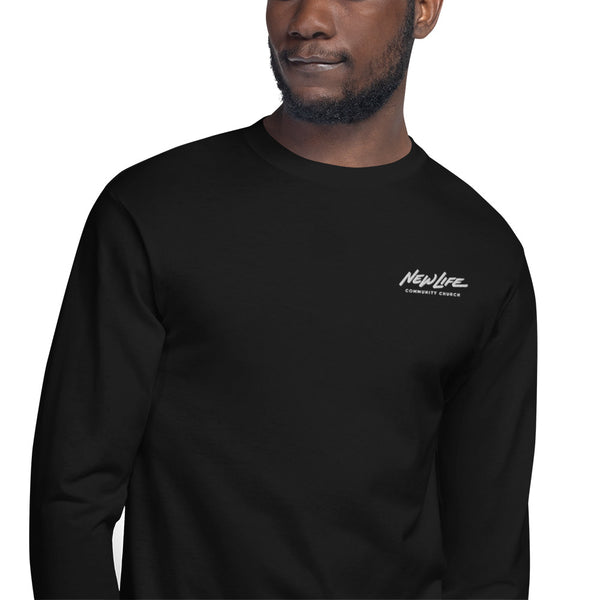 Men's Champion Long Sleeve Shirt