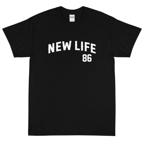 New Life 86 - Short Sleeve T-Shirt