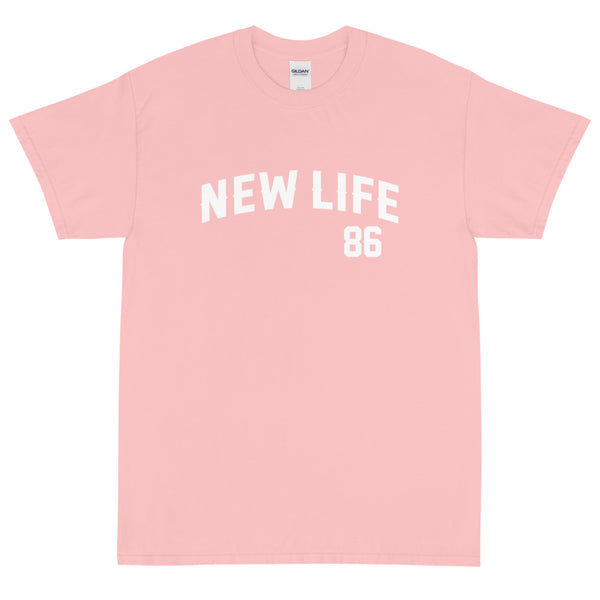 New Life 86 - Short Sleeve T-Shirt