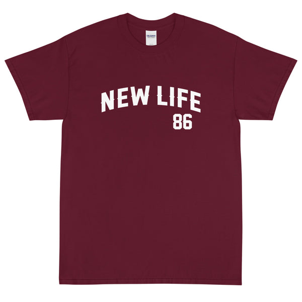 New Life 86 - Short Sleeve T-Shirt