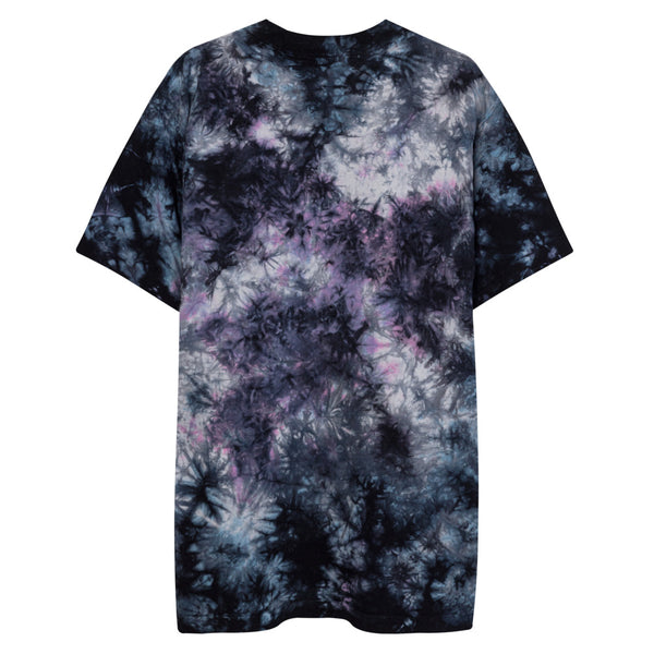 Dreamer - Oversized tie-dye t-shirt