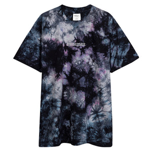 Dreamer - Oversized tie-dye t-shirt