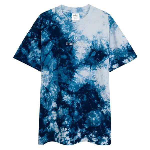 Dreamer - Oversized tie-dye t-shirt