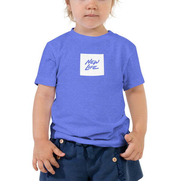 Toddler Short Sleeve Tee