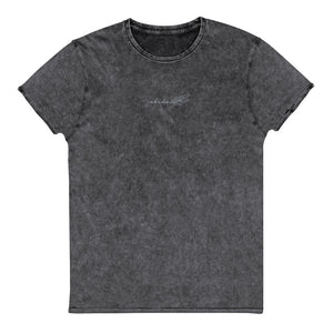 Abide - Denim T-Shirt