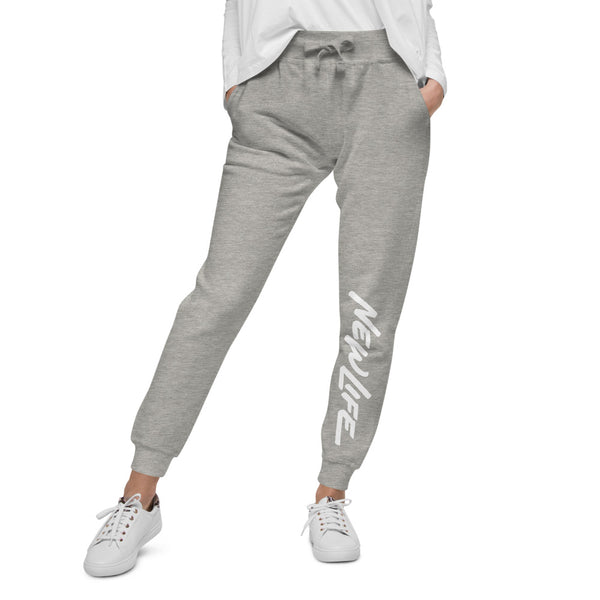 Unisex Fleece Joggers