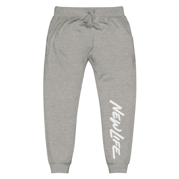 Unisex Fleece Joggers