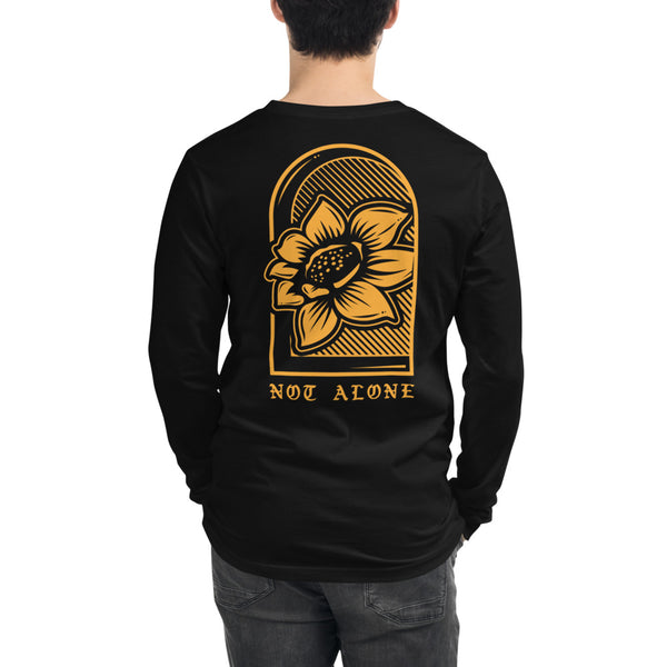 Not Alone Long Sleeve Tee