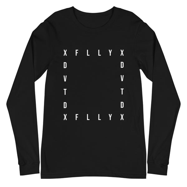 Fully Devoted - Unisex Long Sleeve Tee