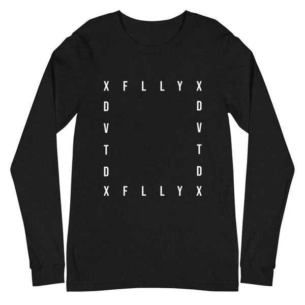 Fully Devoted - Unisex Long Sleeve Tee