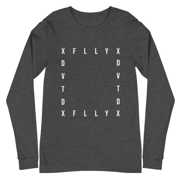 Fully Devoted - Unisex Long Sleeve Tee