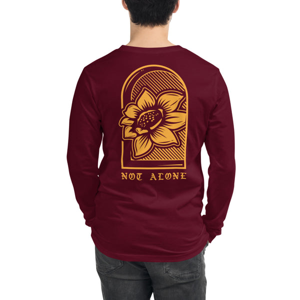 Not Alone Long Sleeve Tee