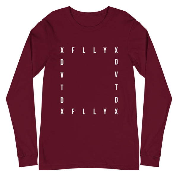 Fully Devoted - Unisex Long Sleeve Tee