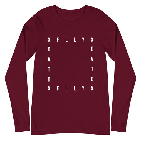 Fully Devoted - Unisex Long Sleeve Tee