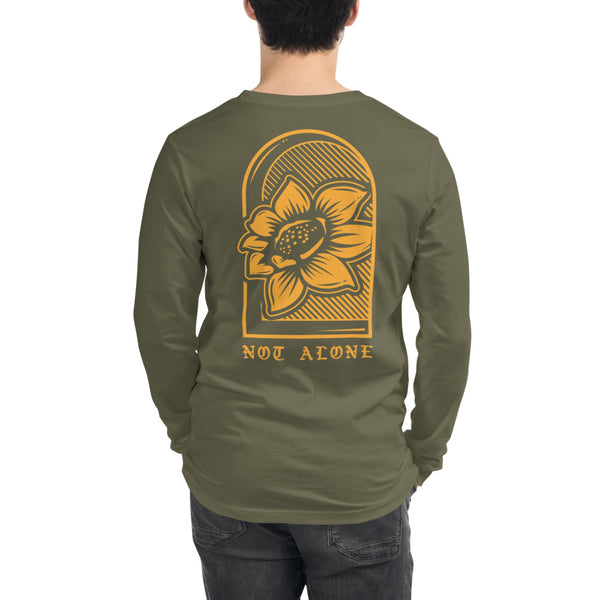 Not Alone Long Sleeve Tee