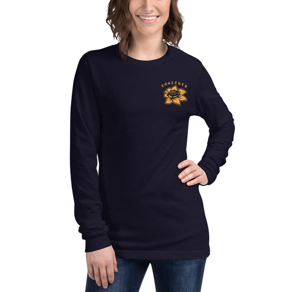 Not Alone Long Sleeve Tee