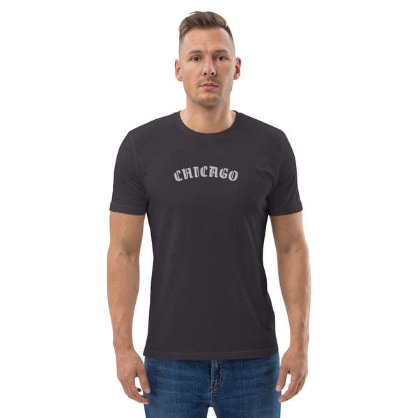 Unisex Chicago Organic Cotton T-shirt