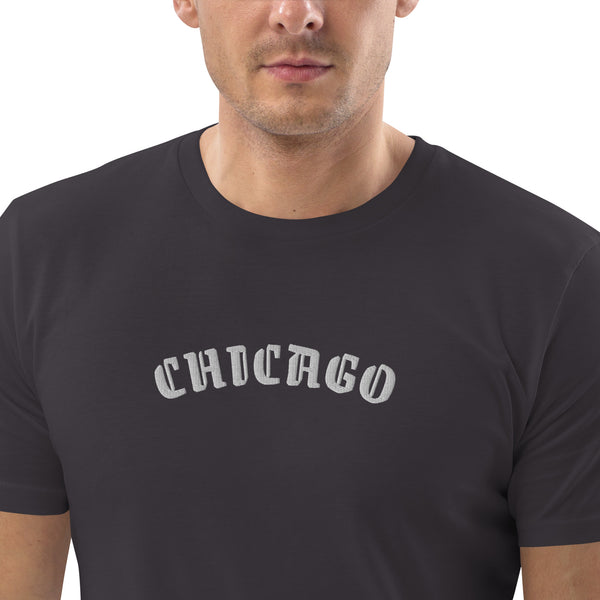 Unisex Chicago Organic Cotton T-shirt