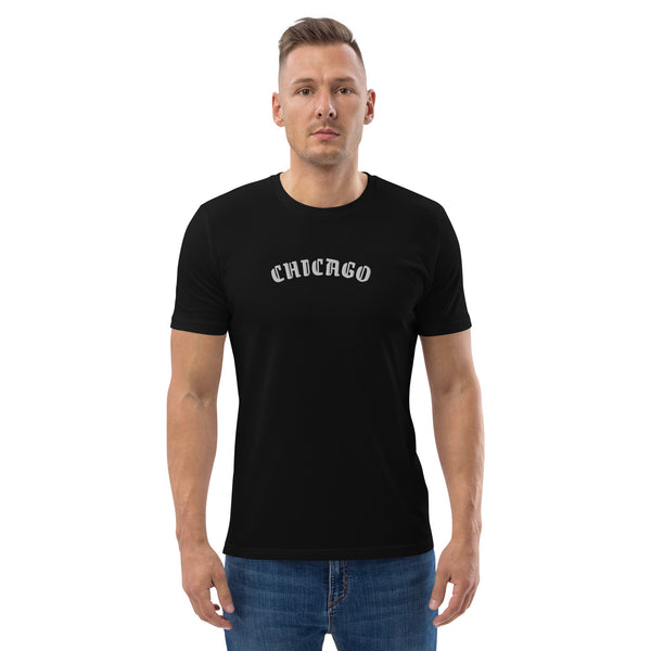 Unisex Chicago Organic Cotton T-shirt