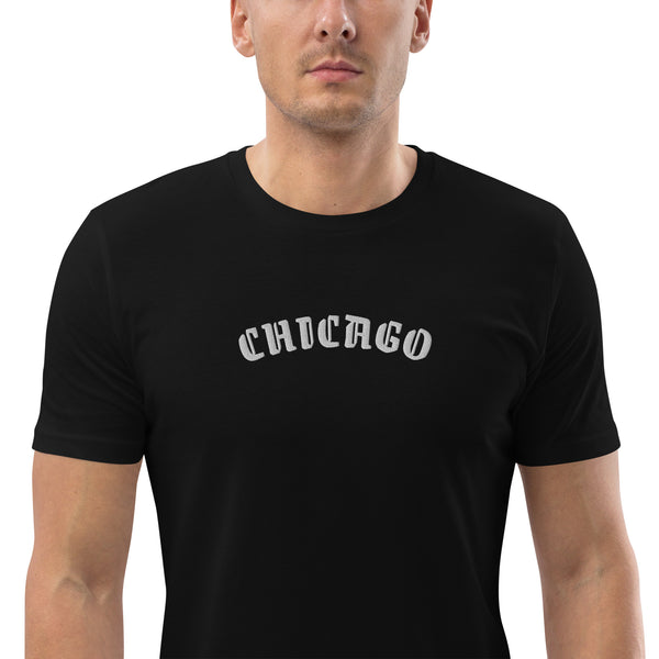 Unisex Chicago Organic Cotton T-shirt