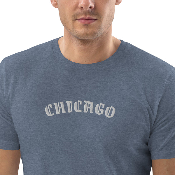 Unisex Chicago Organic Cotton T-shirt