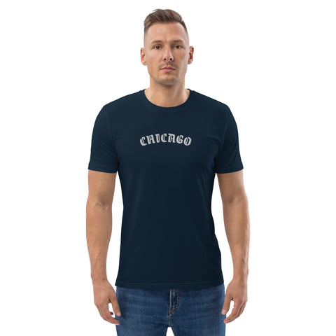 Unisex Chicago Organic Cotton T-shirt