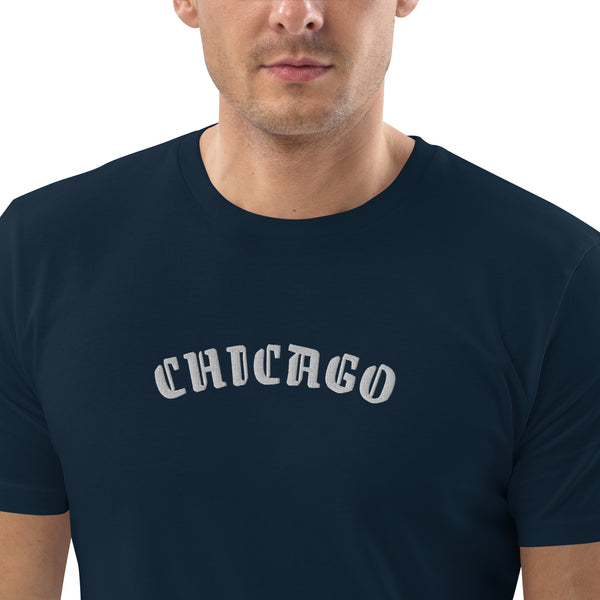 Unisex Chicago Organic Cotton T-shirt