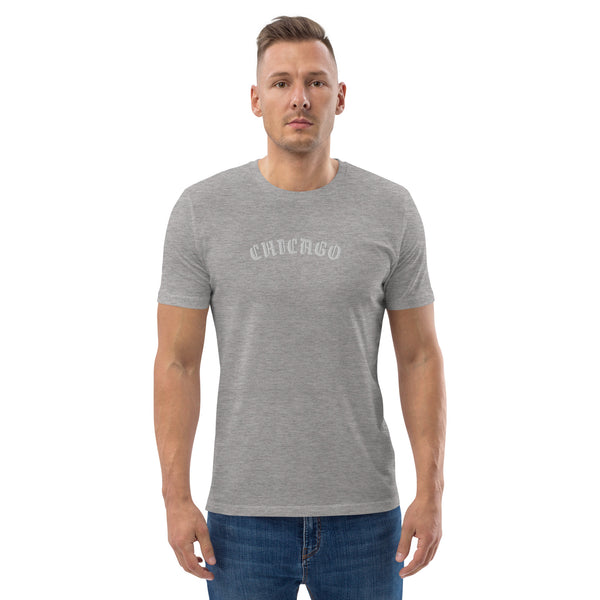 Unisex Chicago Organic Cotton T-shirt