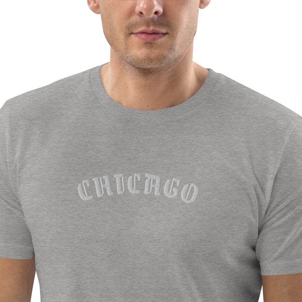 Unisex Chicago Organic Cotton T-shirt