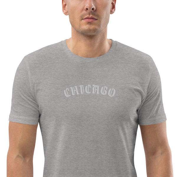 Unisex Chicago Organic Cotton T-shirt