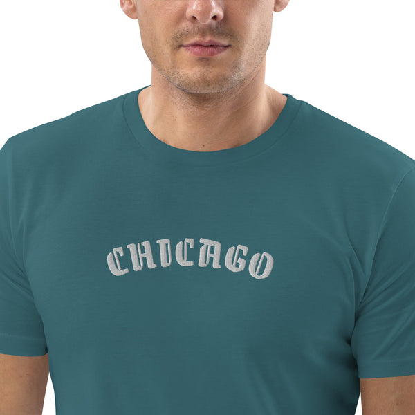 Unisex Chicago Organic Cotton T-shirt