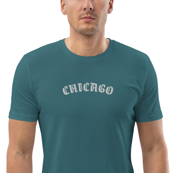 Unisex Chicago Organic Cotton T-shirt