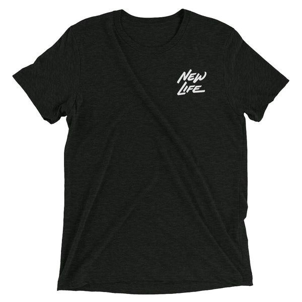 New Life Short Sleeve Tee