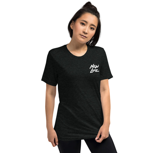 New Life Short Sleeve Tee