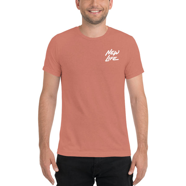 New Life Short Sleeve Tee