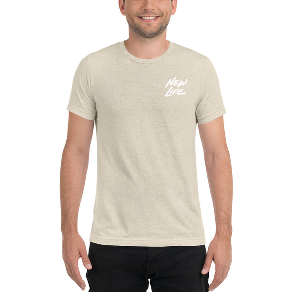 New Life Short Sleeve Tee