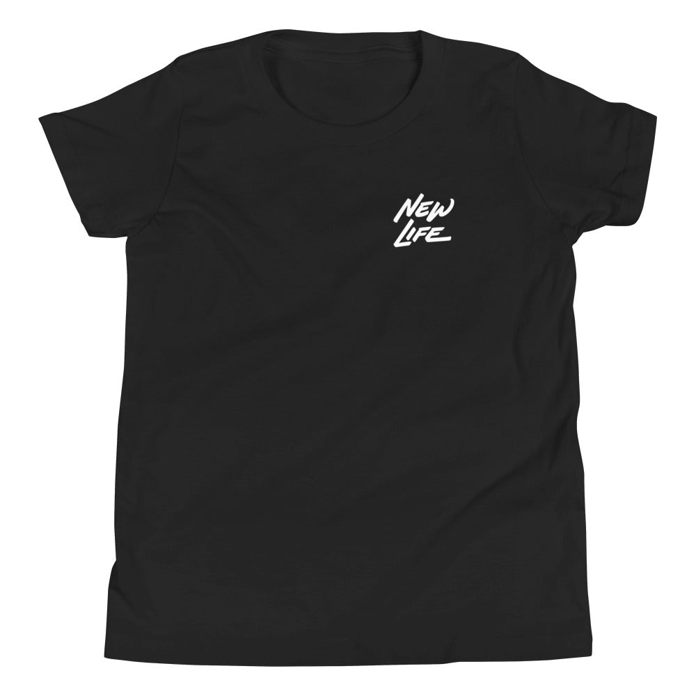 New Life - Youth Short Sleeve T-Shirt